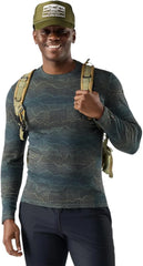 Smartwool Men's Classic Thermal Merino Base Layer Crew