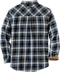 Legendary Whitetails Mens Flannel Long Sleeve Button Down 100% Cotton Shirt