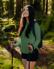 G Gradual Women's Sun Shirts UPF 50+ Long Sleeve Workout Hiking Tops
