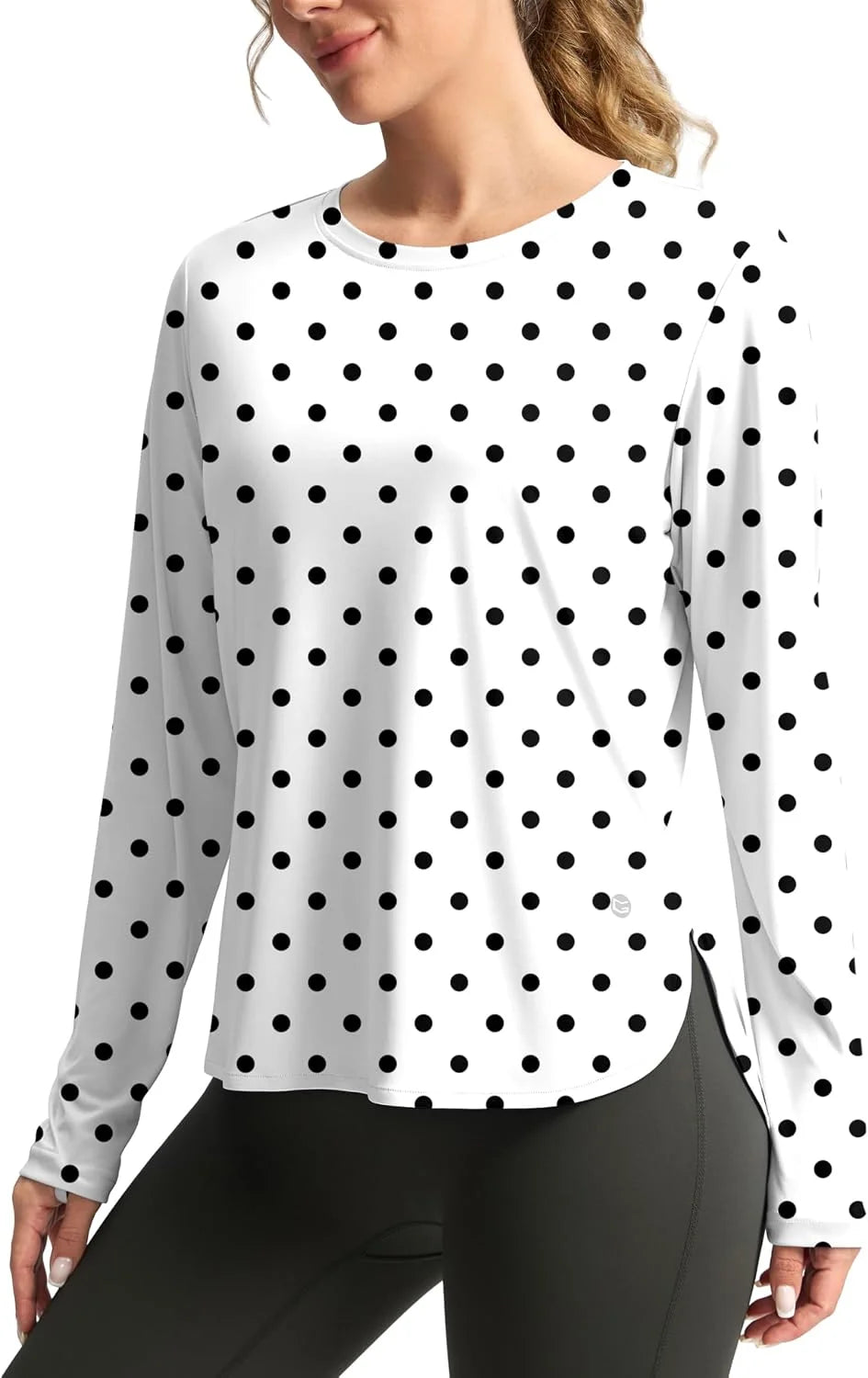 G Gradual Women's Sun Shirts UPF 50+ Long Sleeve Workout Hiking Tops