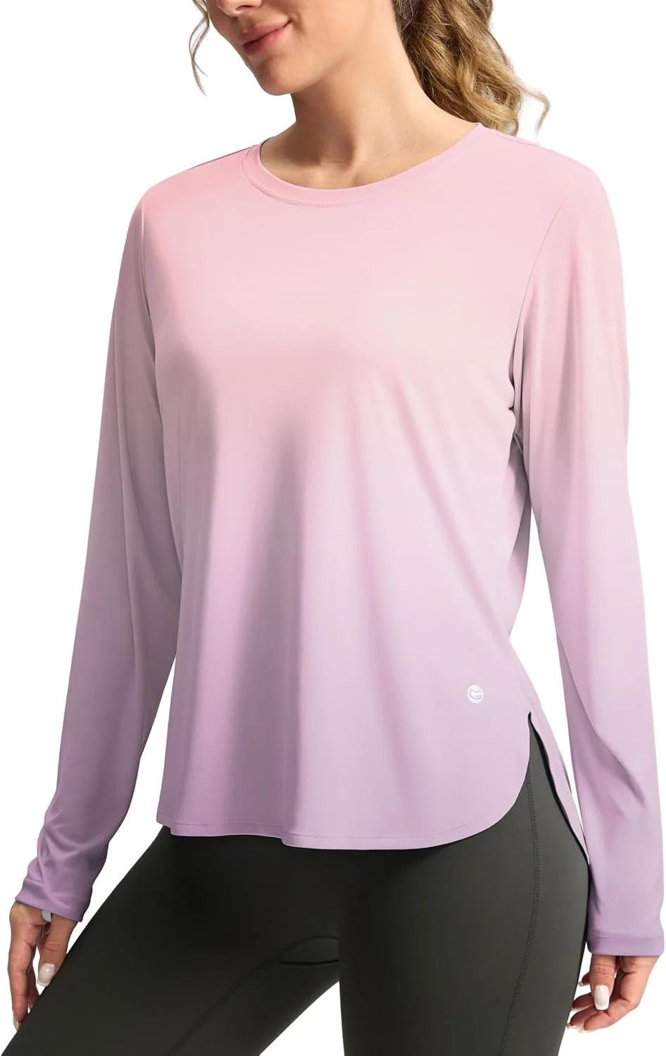 G Gradual Women's Sun Shirts UPF 50+ Long Sleeve Workout Hiking Tops