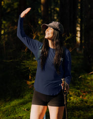 G Gradual Women's Sun Shirts UPF 50+ Long Sleeve Workout Hiking Tops