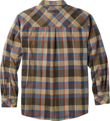 Legendary Whitetails Mens Flannel Long Sleeve Button Down 100% Cotton Shirt
