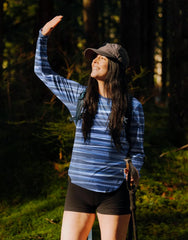 G Gradual Women's Sun Shirts UPF 50+ Long Sleeve Workout Hiking Tops