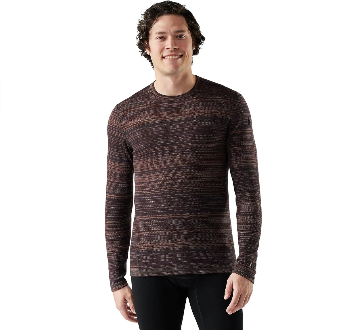 Smartwool Men's Classic Thermal Merino Base Layer Crew