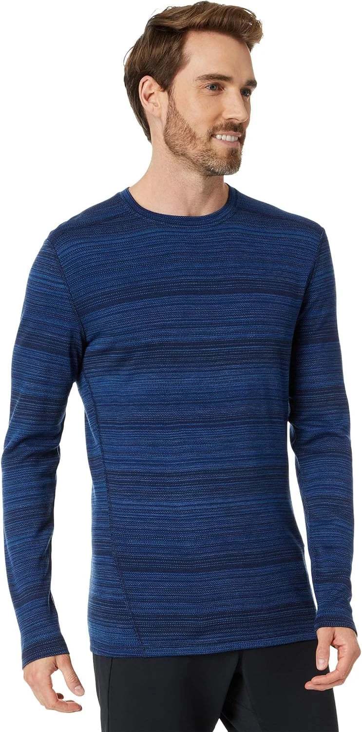 Smartwool Men's Classic Thermal Merino Base Layer Crew
