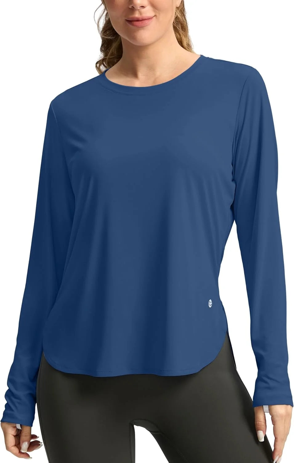 G Gradual Women's Sun Shirts UPF 50+ Long Sleeve Workout Hiking Tops